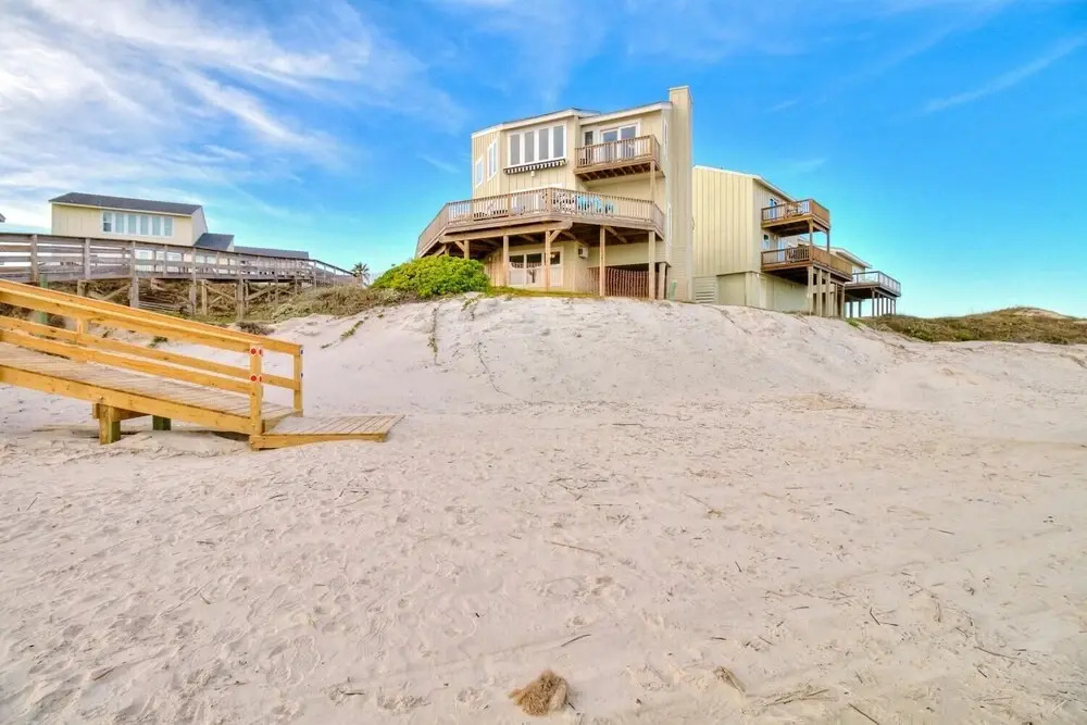 Tita's Sandcastle Lc17 4 Bedrooms 4 Bathrooms Home