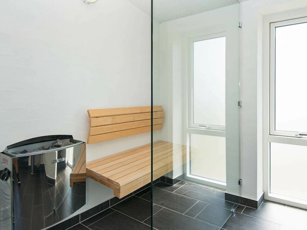 Contemporary Holiday Home in Løkken With Sauna