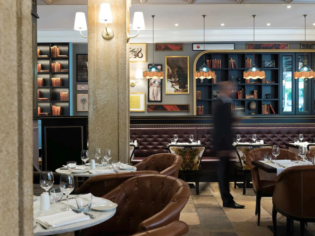 Hotel Rotary Geneva - MGallery