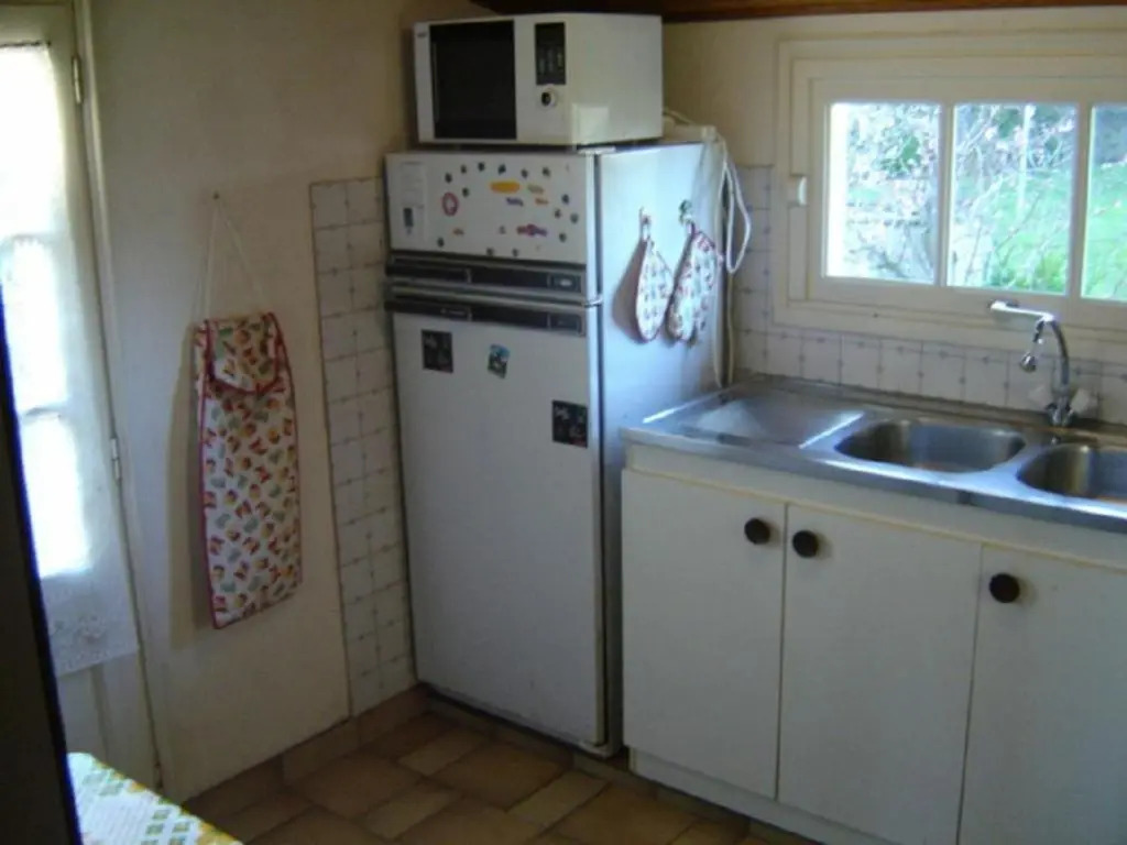 Gîte Saint-Hilaire-de-Riez, 3 pièces, 4 personnes - FR-1-426-264
