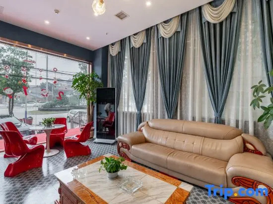 Shiguangyin Themed Hotel