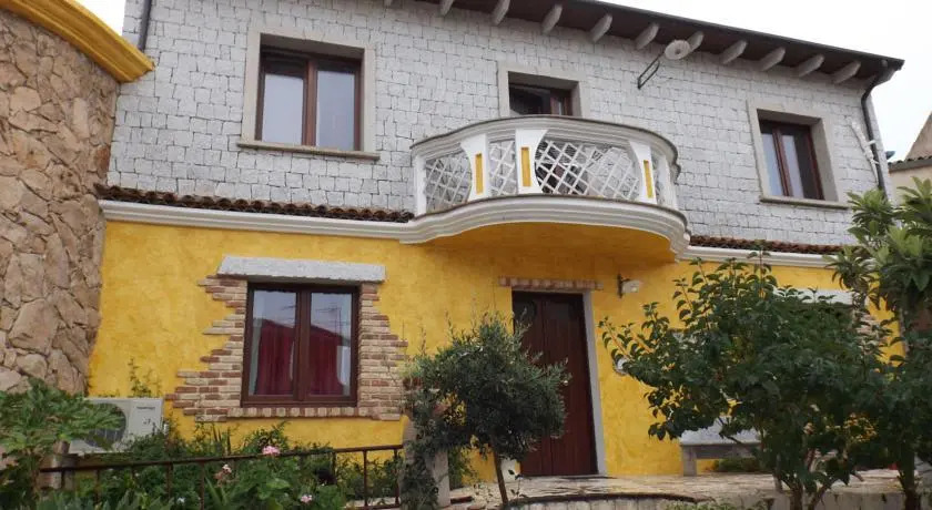 La taverna del gufo bed & breakfast