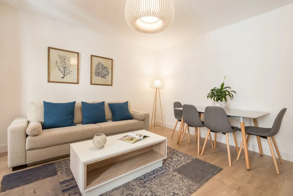 Apartamento Granvia Elvira Granada