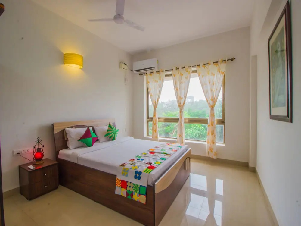 OYO 14736 Home Sea View 1BHK Vasco