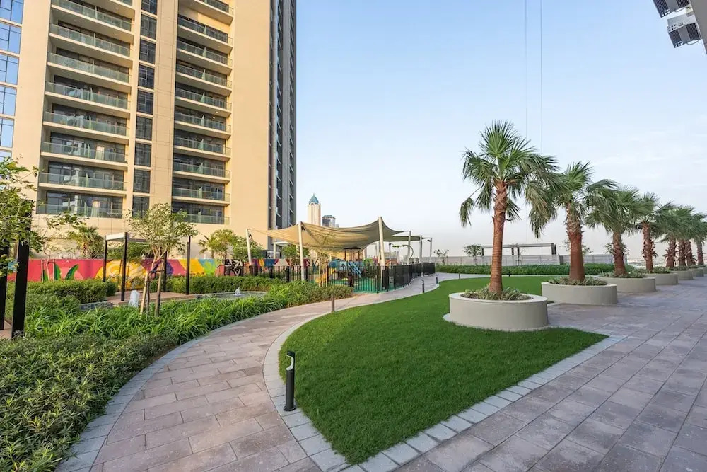 Stunning 2BR With Amazing Views in Business Bay