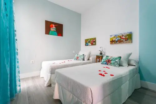 Apartamento Mar de Cadiz