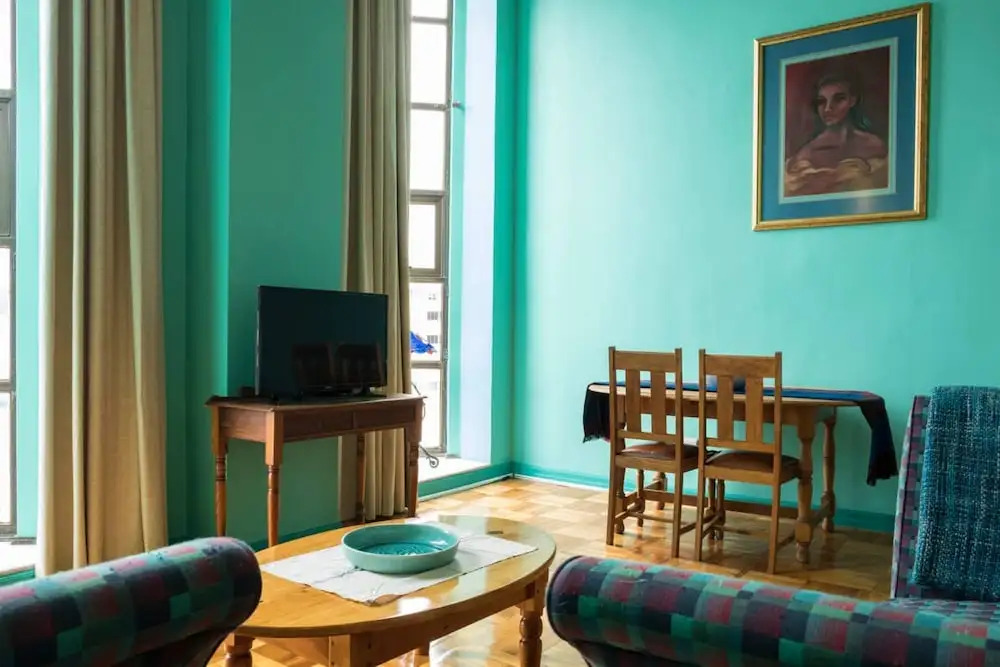 Cape Town City Centre 1 Bedroom Mezzanine Suite