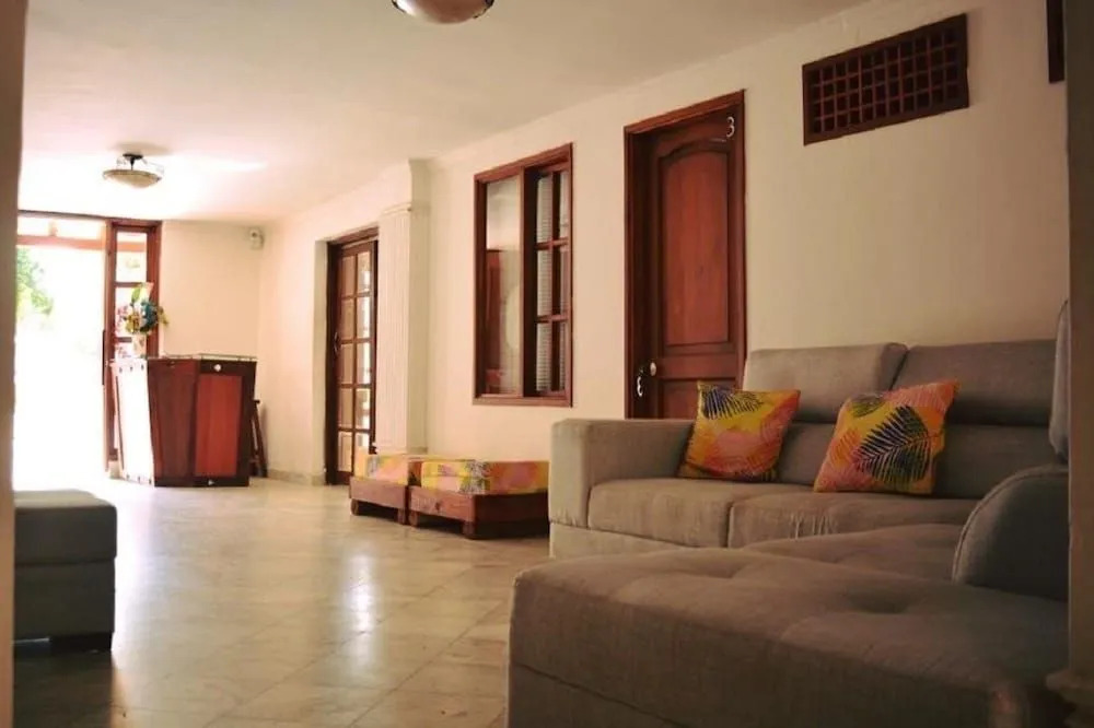 Hotel La Santa