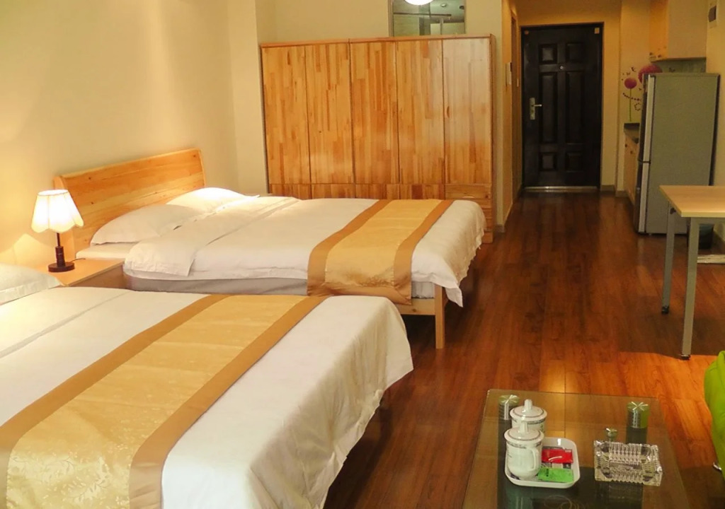 Shanghai Shang Pin Yuan Service Apartment