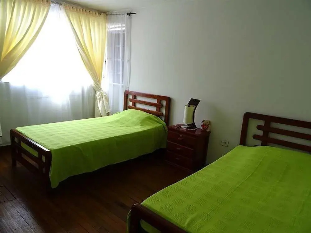 Minga House