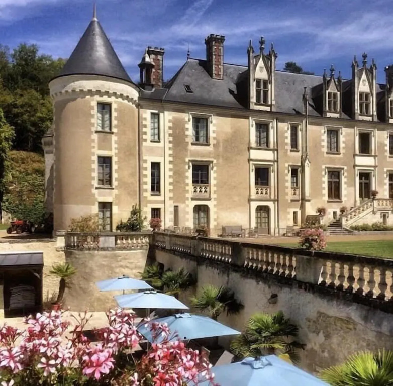 Chateau des Arpentis
