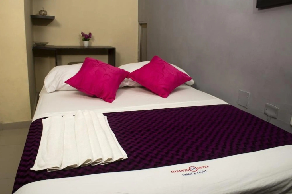 HOTEL DASANTO HD