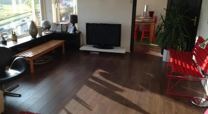 Design apartment in Rotterdam