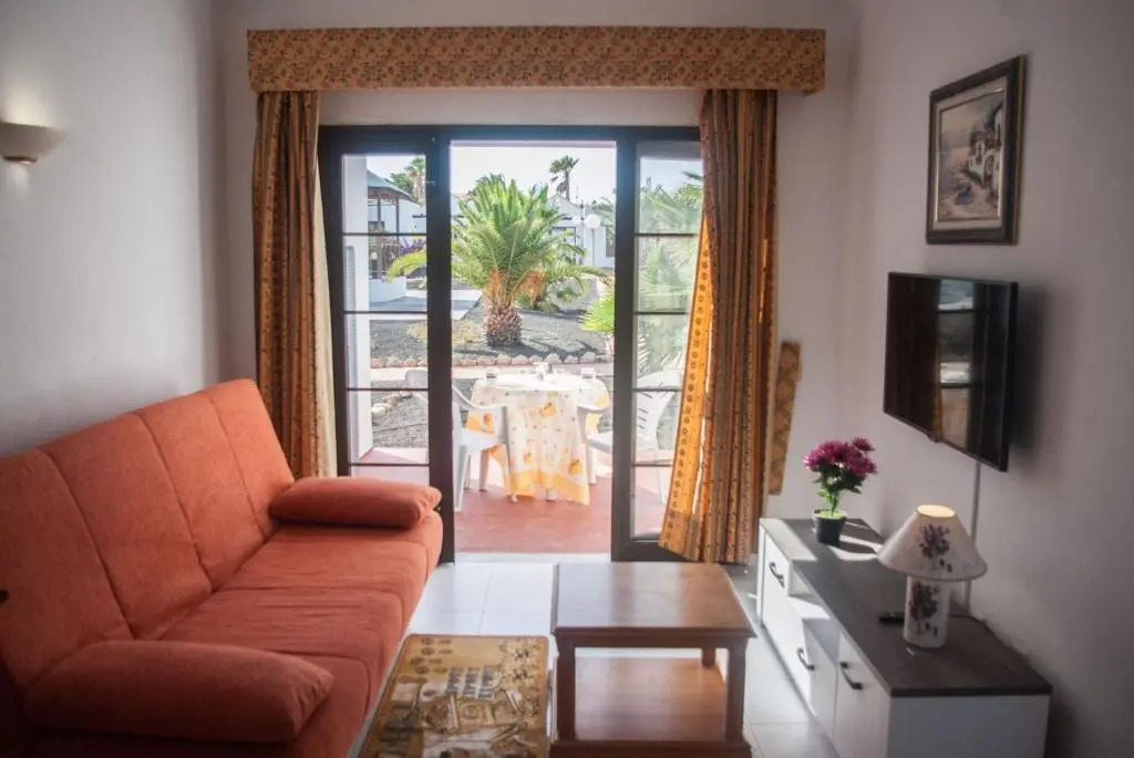 Bungalow Montecastillo 5