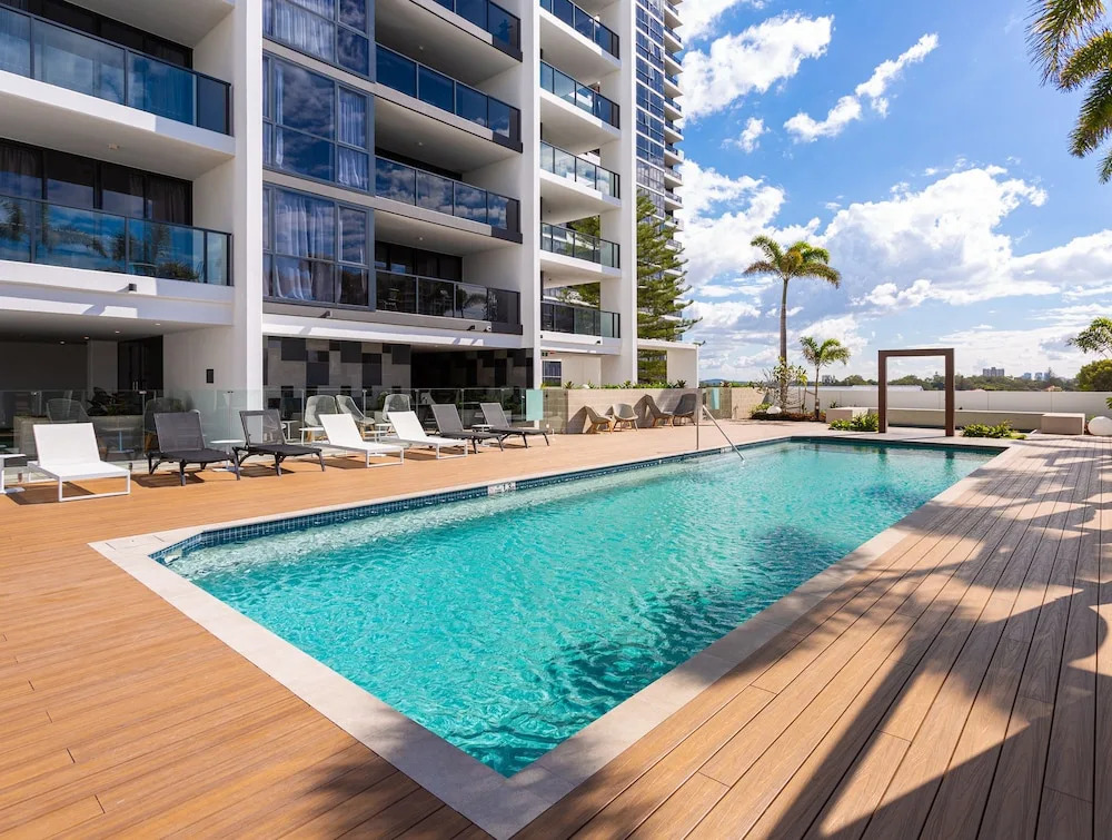 Premium Ocean View Apartment by Serain Residences