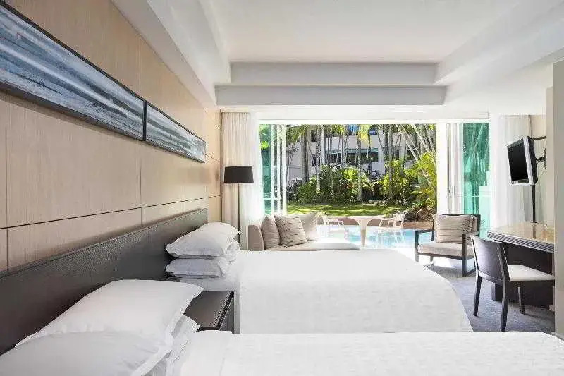 Sheraton Grand Mirage Villas Gold Coast