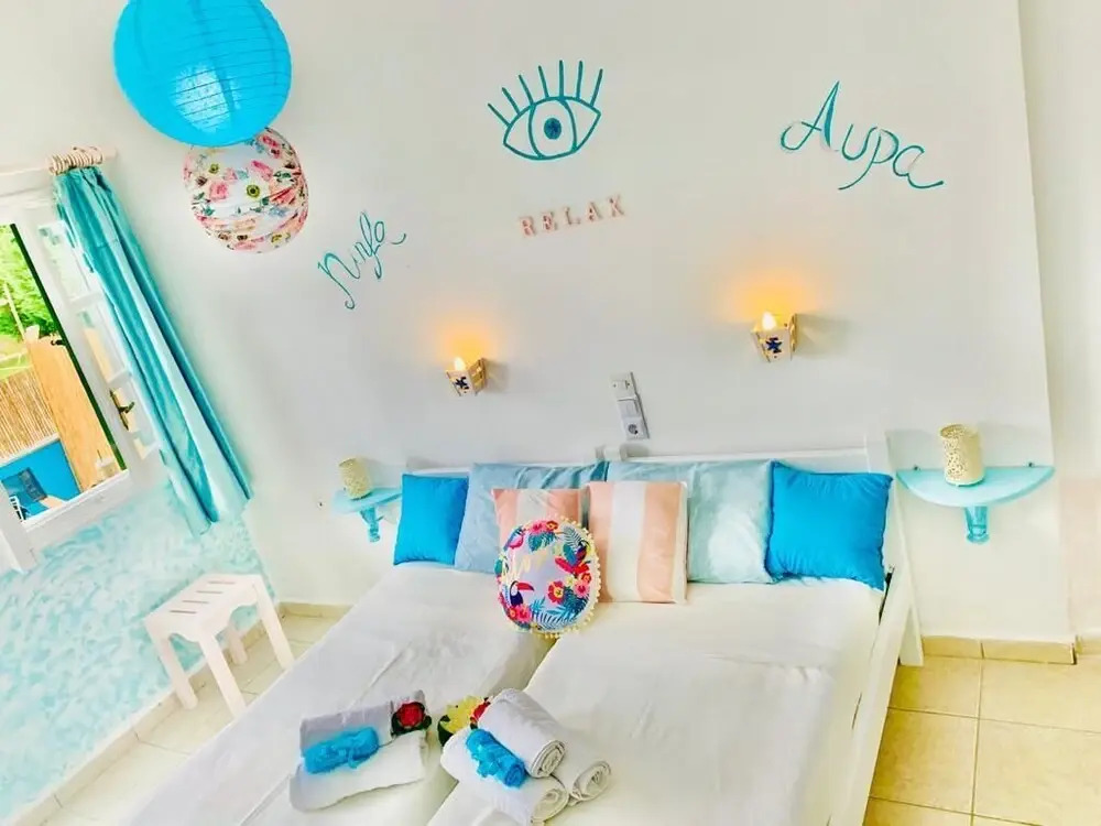 Ninfa Garden - Studios & Apartments