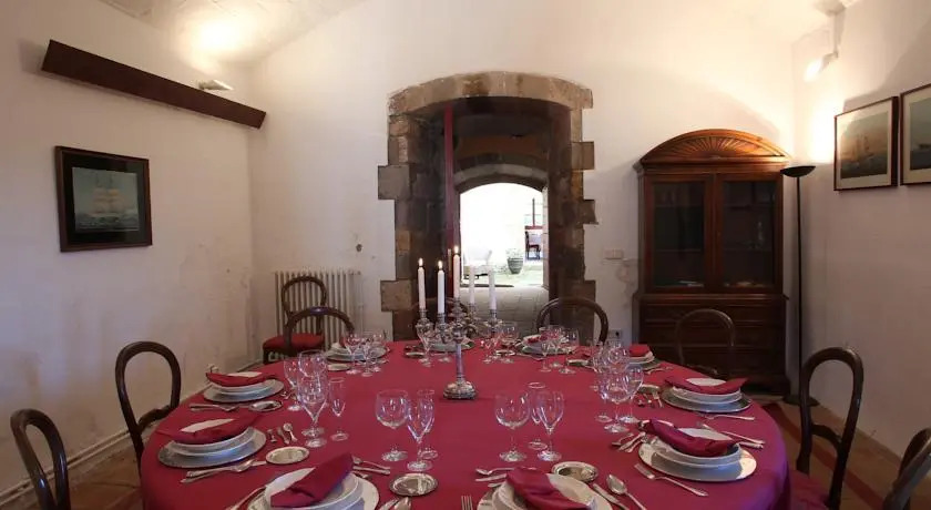 Medieval Castle of Sant Mori