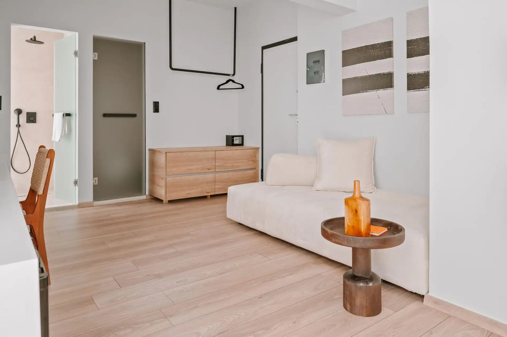 Plānis Str Urban Suites by Semavί