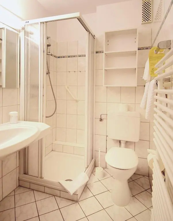 Hotel Meeresfriede