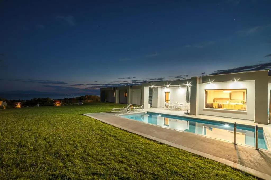 Merelia Luxury Villas - Halkidiki