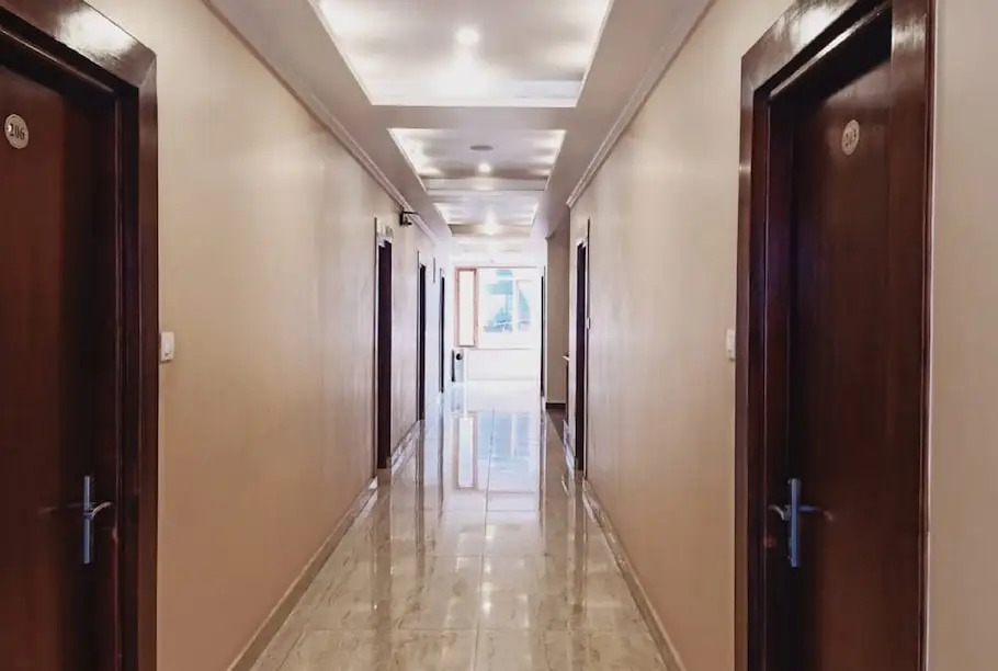 Hotel Bodh International