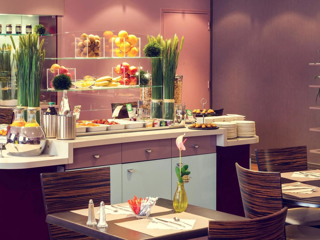 Mercure Nancy Centre Place Stanislas