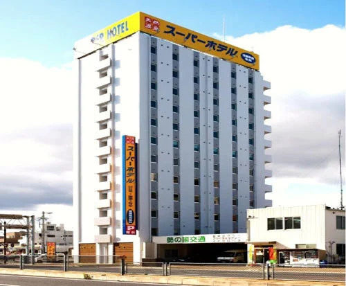 Super Hotel Yokkaichi Route 1