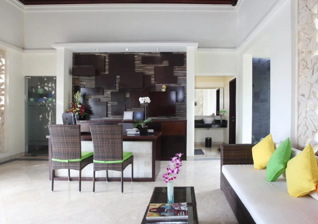 RC Villas and Spa Bali