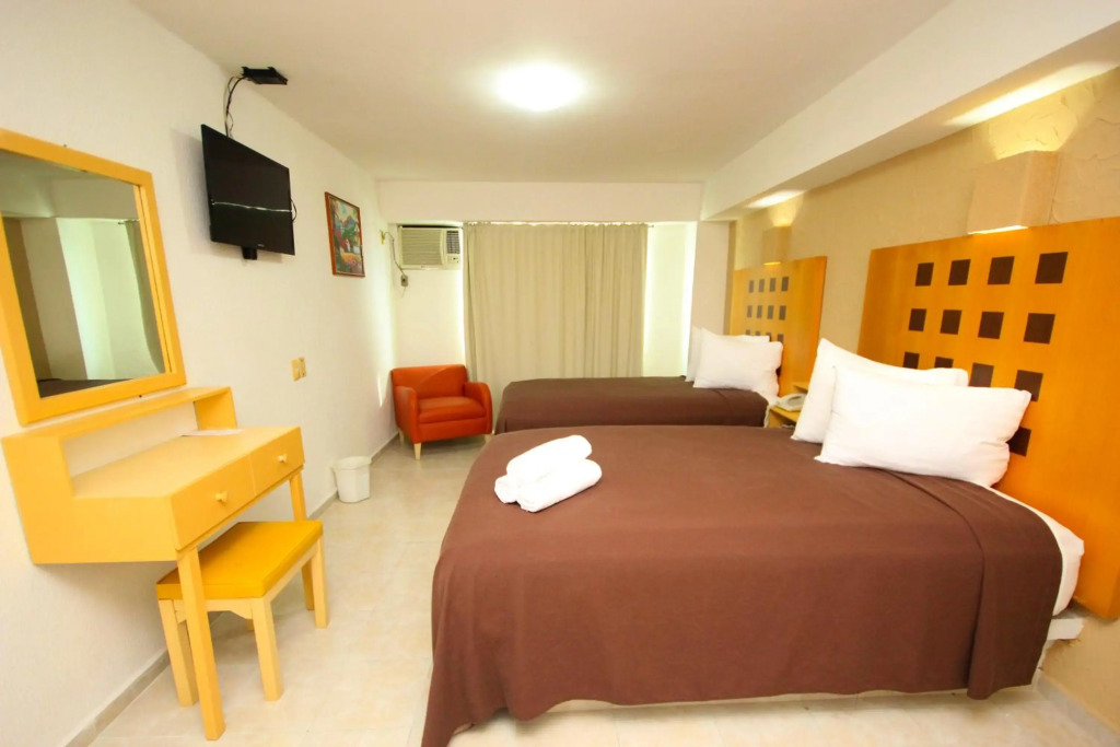 Hotel Posada del Carmen