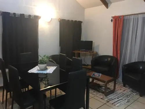 Cabañas Pumakari