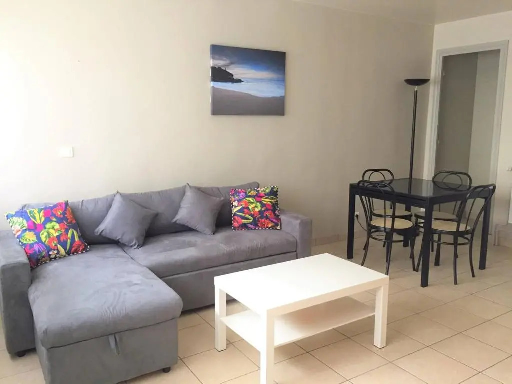 Studio Biarritz, 1 pièce, 2 personnes - FR-1-3-449