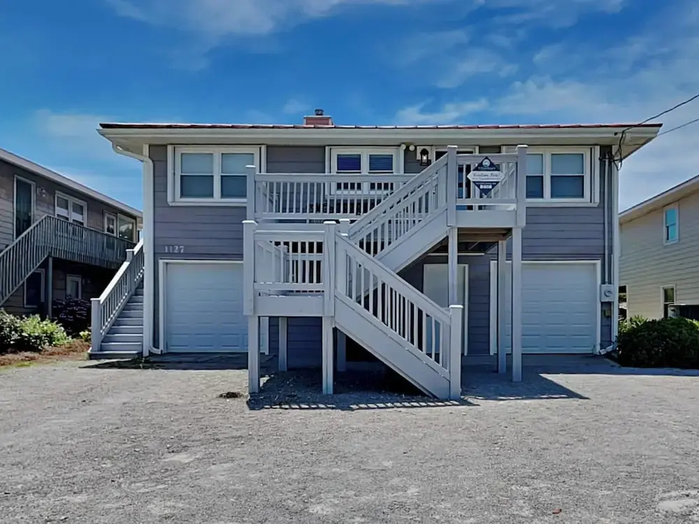 A Beach Pearle by Topsail Realty