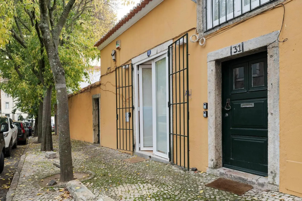 The Yellow House Duplex