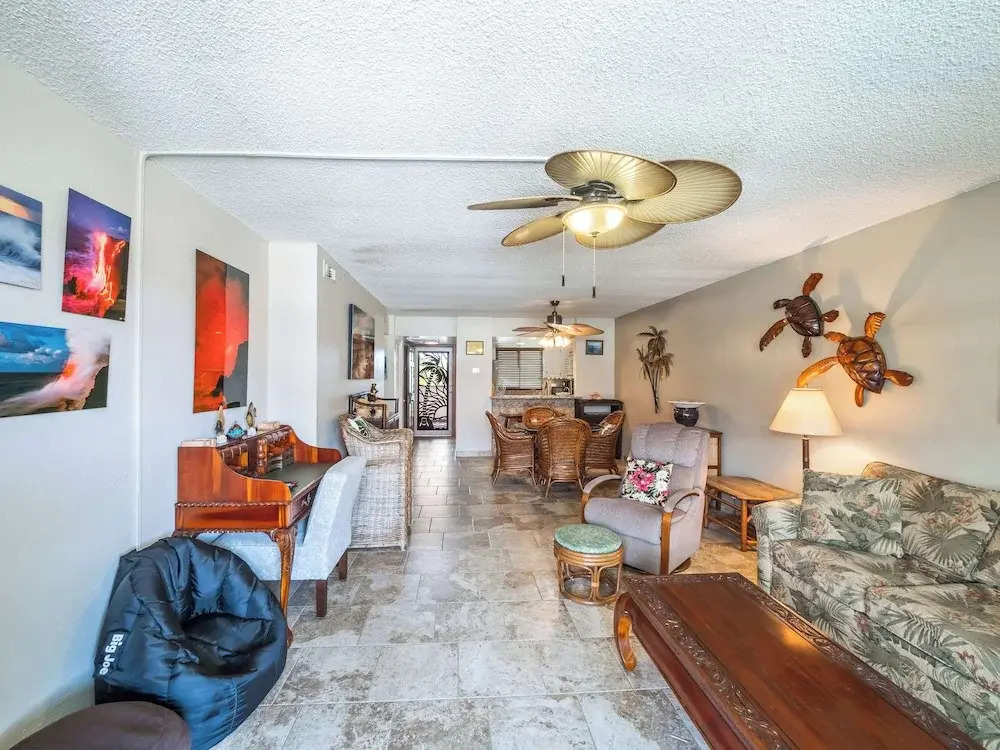 White Sands Village #217 Perfect Tropical Escape