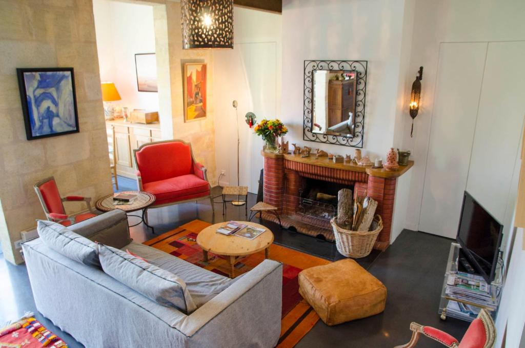 La Ferrade Chambres dHôtes B&B