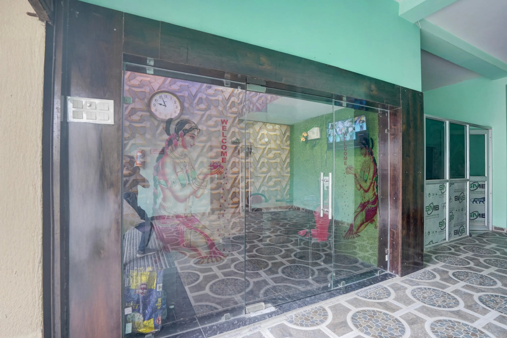 Hotel O Muzaffarpur Junction Formerly Ramco Residential