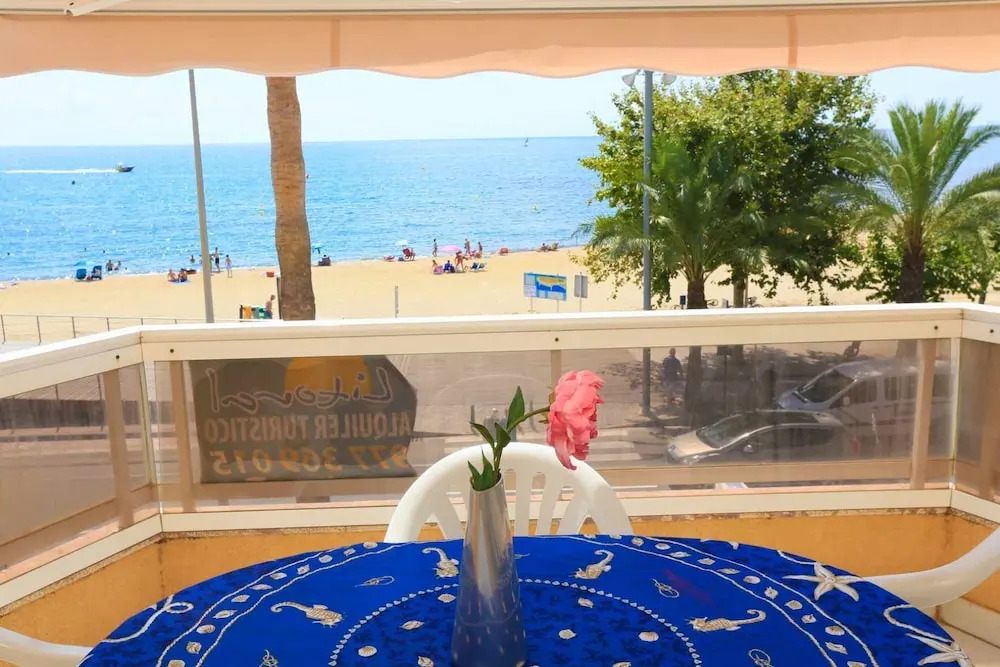 Apartamento Junto al mar Para 7 Personas en Cambrils