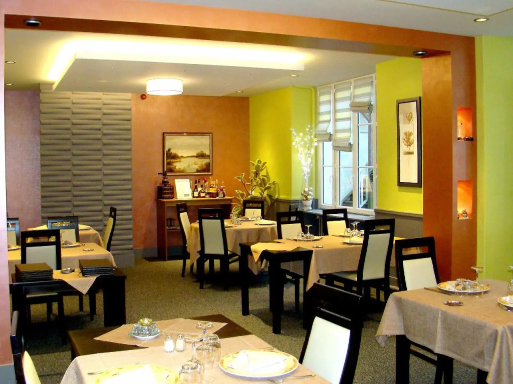 Logis Auberge La Terrasse