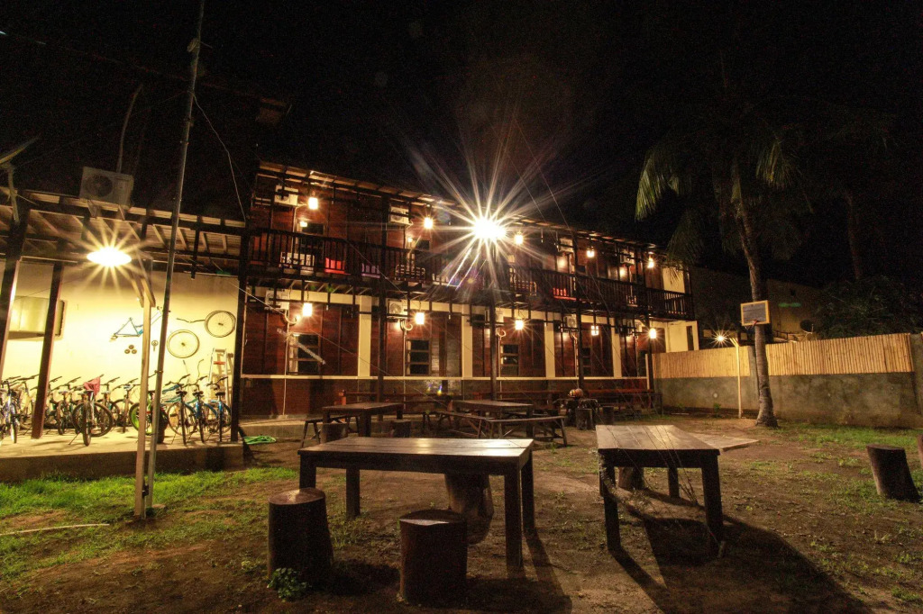 Gili Buana Hostel & Backpackers Gili Air