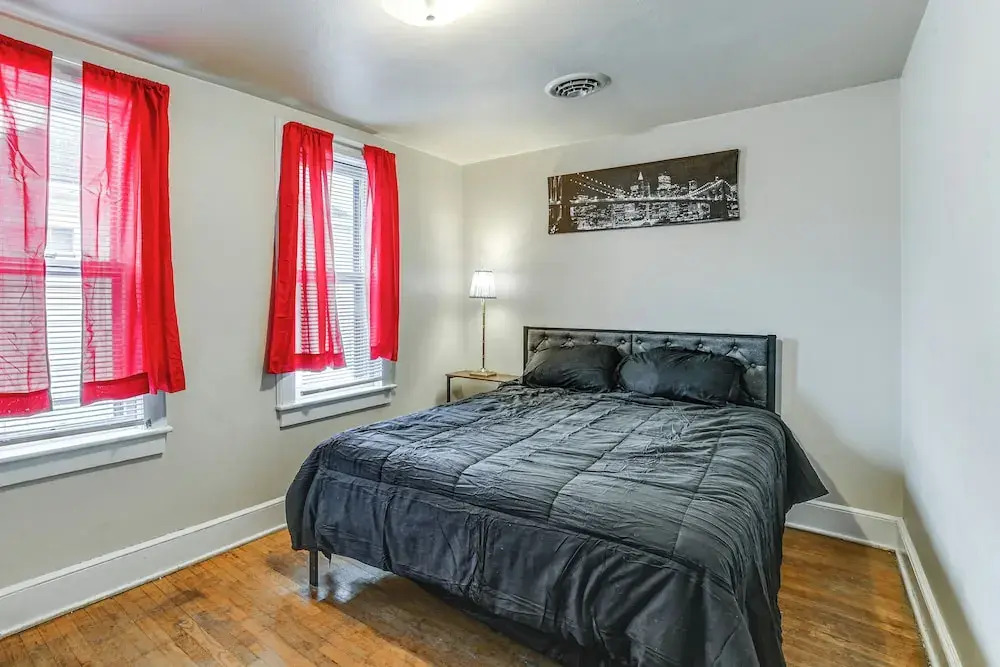 Work & Study: Binghamton Apt 2 Mi to Downtown