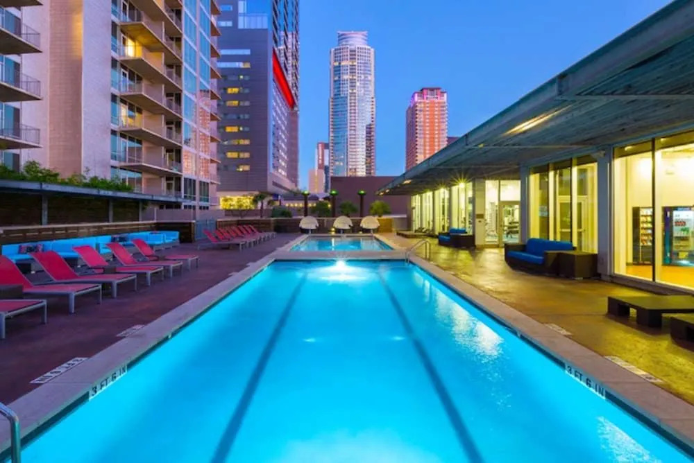Kasa 2nd Street Austin