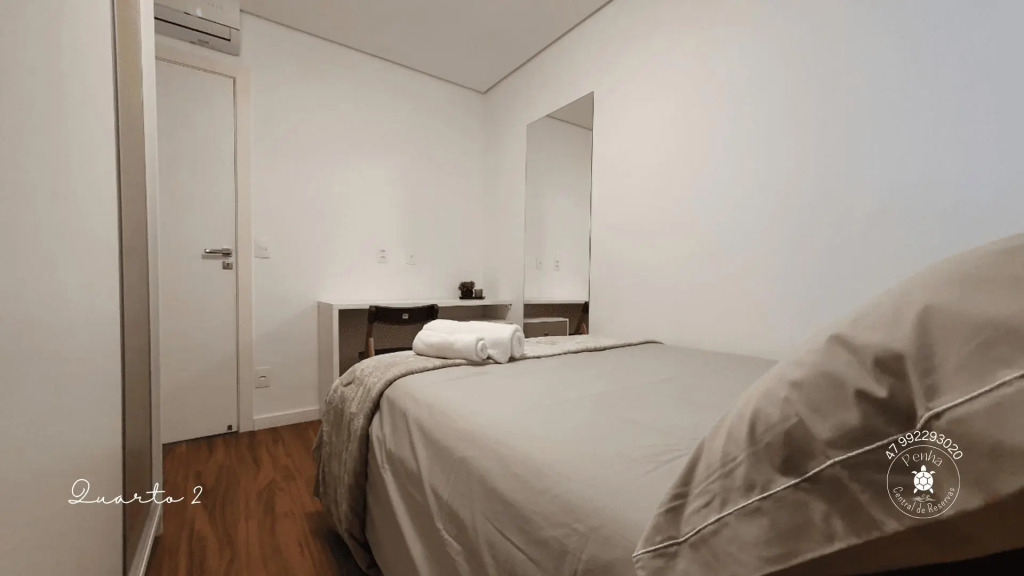 Apartamento Porto Piçarras, Com Piscina A 100 Metros Da Praia, Balneário Piçarra