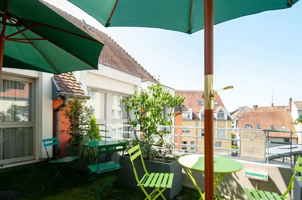 La Maison Hôtel Mulhouse Centre