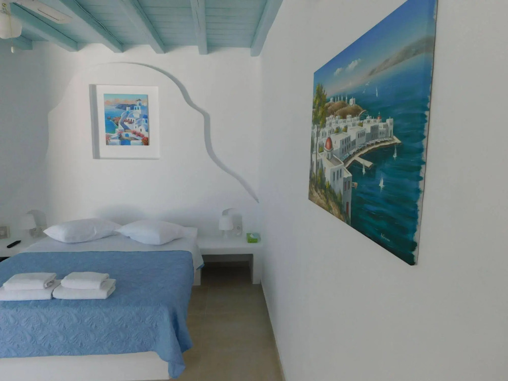 Sofias Bungalows Mykonos