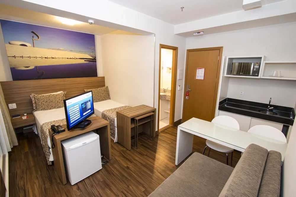 Flat particular - S4 Hotel