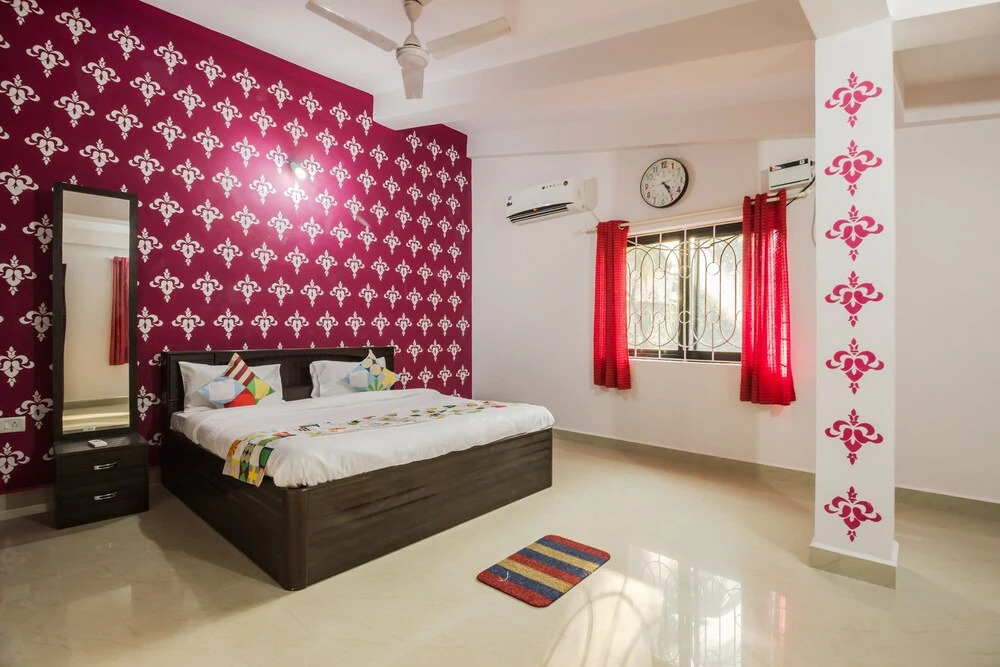OYO 23267 Home Alluring 2 BHK Parra