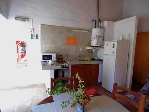 Los Abedules Bungalow
