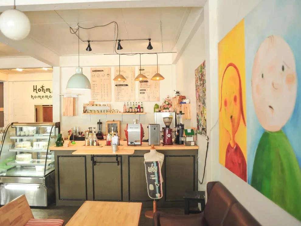 Hohm Hostel(ห่ม โฮสเทล)