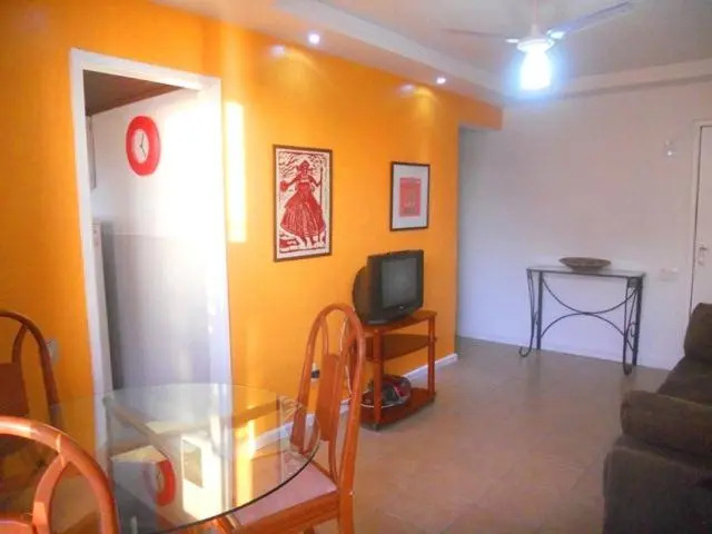 Excelente Apartamento 1/4 e Sala na Barra